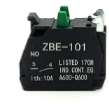 384 - BLOCOÂ DEÂ CONTATO NAÂ VERDE PARA LAY5 ZB2-BE101 (384P5D5,P32)