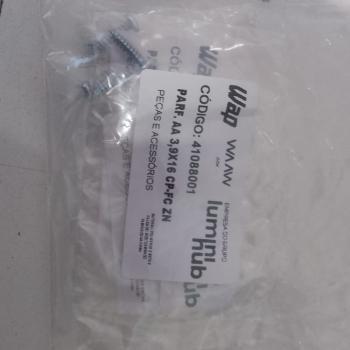 41088001 - PARF AA 3,9X16 CP-FC ZN