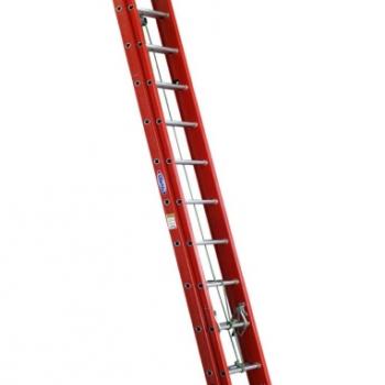 Escada extensível de fibra 7,20m Wbertolo