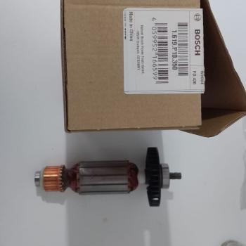 1619P10350 (E2N6) INDUZIDO BOSCH 220V