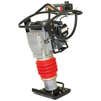 20077 - Compactador De Percussao Ram75M Com Motor Menegotti 165 Cb