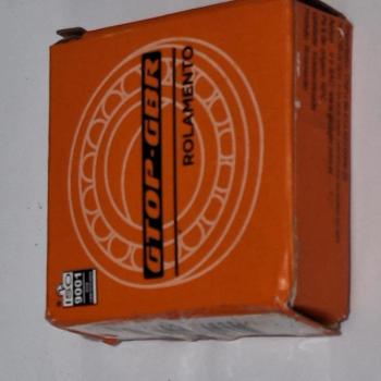 16135 - Rolamento Gbr 6204 2rs C3 - 20x47x14mm