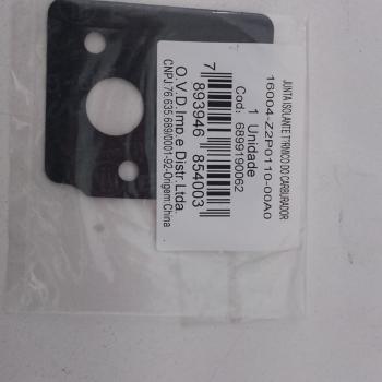 6899190062 JUNTA ISOLANTE TERMICO CARBUR P/MOTOR 190CC
