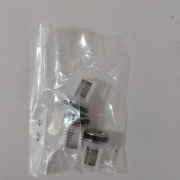 93034990-K10 (93131260) (E4M5B) Valvula Succao / Pressao Karcher HD585 (COD. ANT. 45802540)