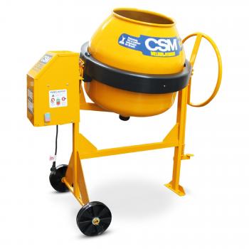 20199 - BETONEIRA CMOTOR E CHAVE SEG 120L 13CV 220V CSM
