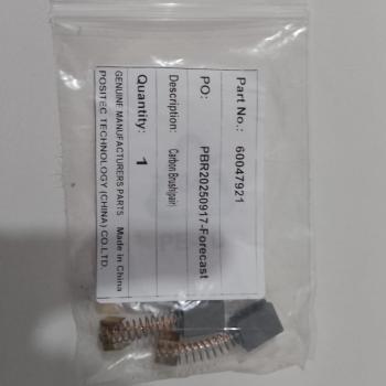 60047921 - Escova De Carvao - Wesco 62140001