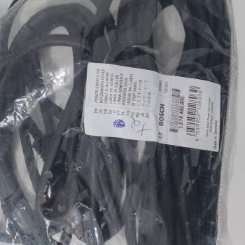 1614460095 Cabo C/ Plug 11258 -  Bosch F 000 609 125 - Cabo C/ Plug 11258 -  Bosch - 37282001