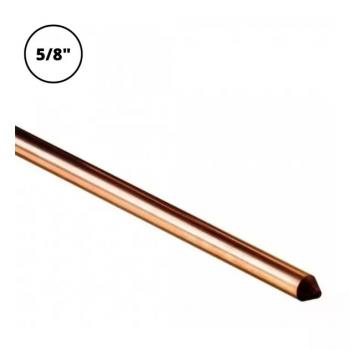 HASTE TERRA BX COBREADA(12MM)5/8X2.40MTS