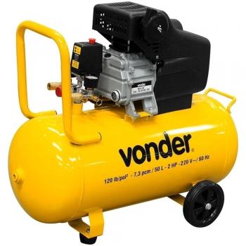 19824 - Motocompressor Mcv50 7,3/50 2,0Cv 220V 6828050220