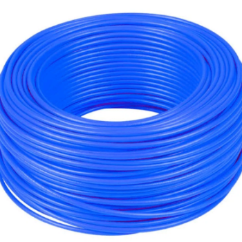 149015 - CABO FLEX 750V 1.00MM AZUL CORFIO
