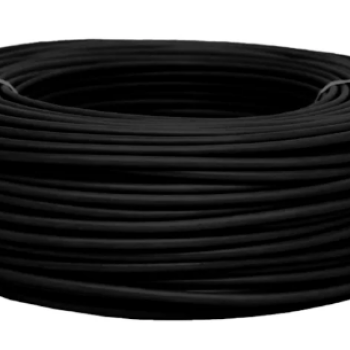 149017 - CABO FLEX 750V 1.00MM PRETO CORFIO