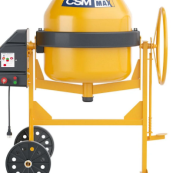 20214 - BETONEIRA MAX 150L PROF.C/MOTOR MONOF. 40104204
