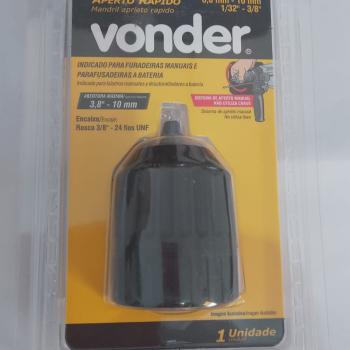 6670210380  MANDRIL S/CHAVE 10MM 3/8