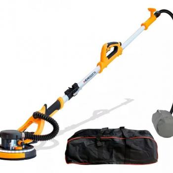 20215 - Lixadeira de Parede e Teto MENEGOTTI MLP750 Led C/Motor Monofasico 220V 60HZ