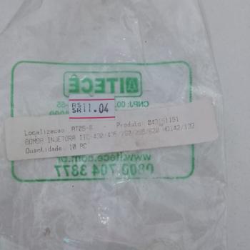 043151151 BOMBA INJETORA ITC-430/435/260/265/620 HQ142/132