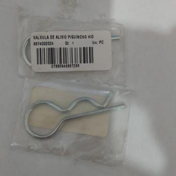 6874002024 VALVULA DE ALIVIO P/GUINCHO HIDR 2T VD