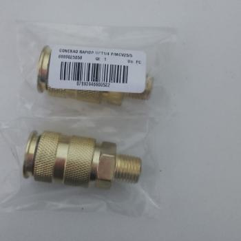 6899025058 - CONEXAO RAPIDA NPT1/4 P/MCV25/50/216