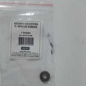 6220120066 ASSENTO DA ESFERA P/MPA120 VONDER