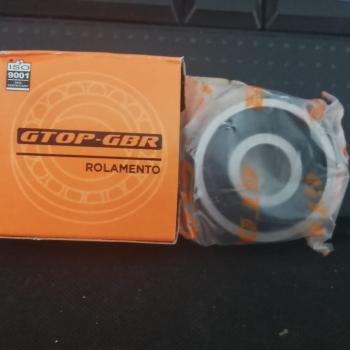 6301 -  Rolamento 6301 2rs 12x37x12