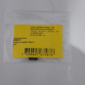 N369879 FIXADOR DO GRAMPO DWE6411