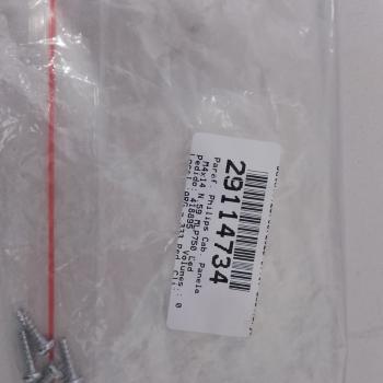 29114734 - Parafuso Philips Cabeca Panela M4x14 N.59 MLP750 Led