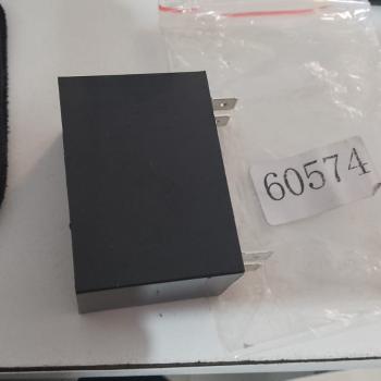60574 - CAPACITOR 12 mF (MOTOR 900W 60Hz)