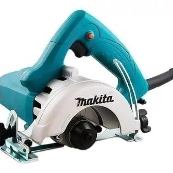 20021 - Serra Marmore Makita  4100Nh2 C/Kit Refrig.1450W 220V