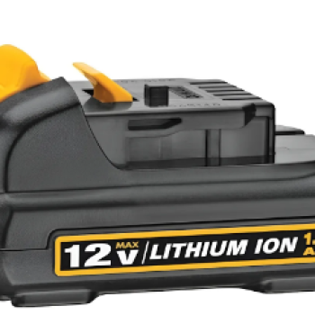 N580008 - BATERIA 12V 1,5Ah Li-IonDCB120-B2