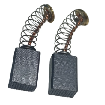 Cj Escovas de Carvao 220V (N.27 - MEL 1600W)