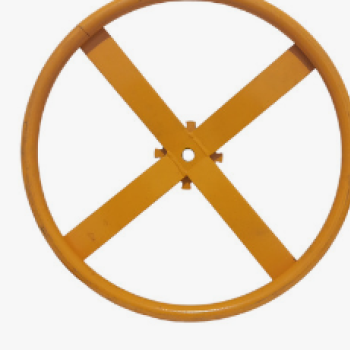 40204006 VOLANTE - BETONEIRA 400LCS 400L / RENTAL 400L