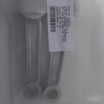 00021219.8 - BIELA UNIDADE COMPRESSORA CMV-6,0/CMV-10 (1/2)