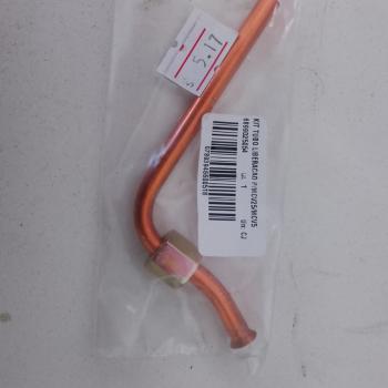 6899025054 - KIT TUBO LIBERACAO P/MCV25/MCV50