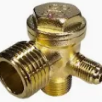 MLB702928116 - Valvula De Retencao Compressor Schulz, Chiaperini Motomil