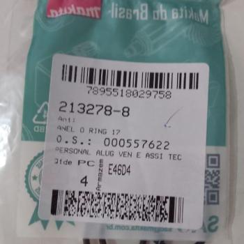 213278-8 ANEL O RING 17