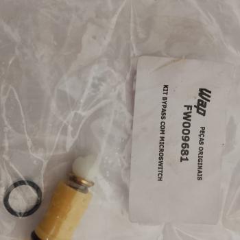 FW009681 - KIT BYPASS COM MICROSWITCH