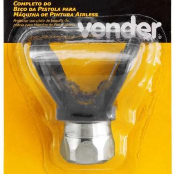 62.20.111.044 - KIT PROTETOR DO BICO P/PISTOLA AIRLESS Vonder 6220111044