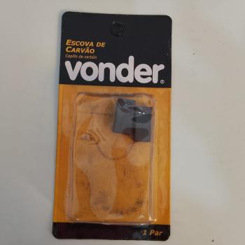 9320600220 ESCOVA CARVAO 220V P/LIXADEIRA LPV600 VD