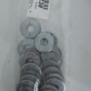 21030230 Arruela lisa 3/8'' (9,9X27X2,7) - PD