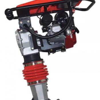 20195 - Compactador De Solo Com Motor Loncin 6.5Hp Gasolina