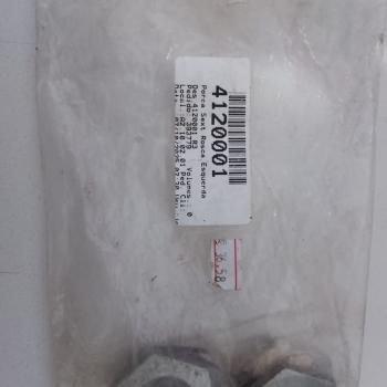4120001 - Porca Sextavada M25x1,5 Rosca Esquerda 120/150L Prime Des 4120001 R3