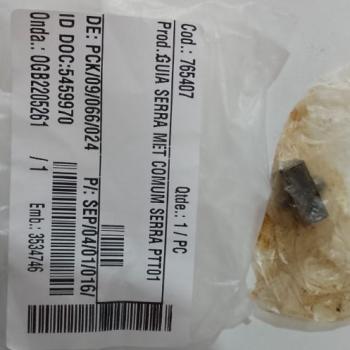 765407 GUIA SERRA MET COMUM SERRA PTT01