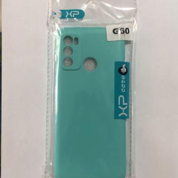 CAPINHA G60 AZUL CLARO XP CASE