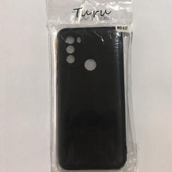 CAPINHA MOTO G31 PRETA TURU CASES