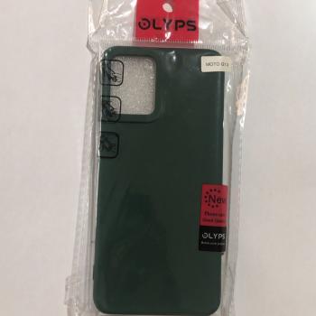 CAPINHA G13 VERDE OLYPS
