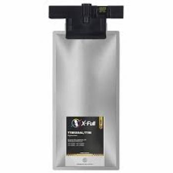 BOLSA DE TINTA PIGMENTADA COMPATIVEL COM EPSON WORKFORCE T11B120AL 5890 (10K) PRETO PROFIT INK