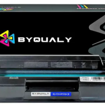 CART DE TONER COMPATIVEL C/ W1030X/151X/W1510X 9,7K WITH CHIP BYQUALY