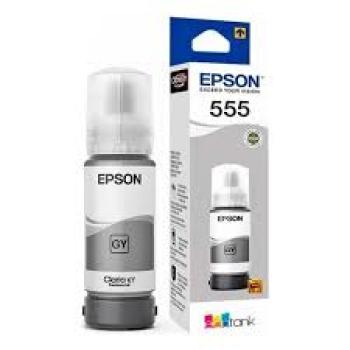 REFIL DE TINTA EPSON T555520 CINZA P/L8180 FOTOGRAFICO