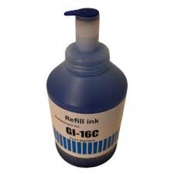 REFIL TINTA PIGMENTADA COMPATIVEL COM CANON GX6010 GX7010 (135ML) CIANO PROFIT INK