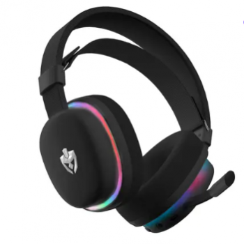 FONE HEADSET GAMER BLUETOOTH KON/EG350 SEM FIO RECARREGAVEL EVOLUT