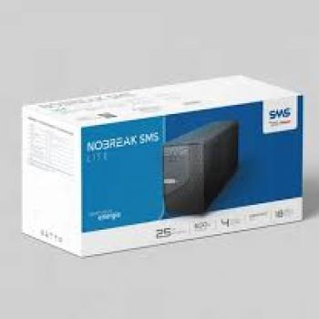 NOBREAK SMS LITE 600VA300W ENT115VSAI115V 29200
